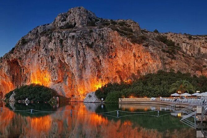 Private tour in Poseidon Temple and Swim in Lake Vouliagmeni - A Detailed Look at the Tour Experience