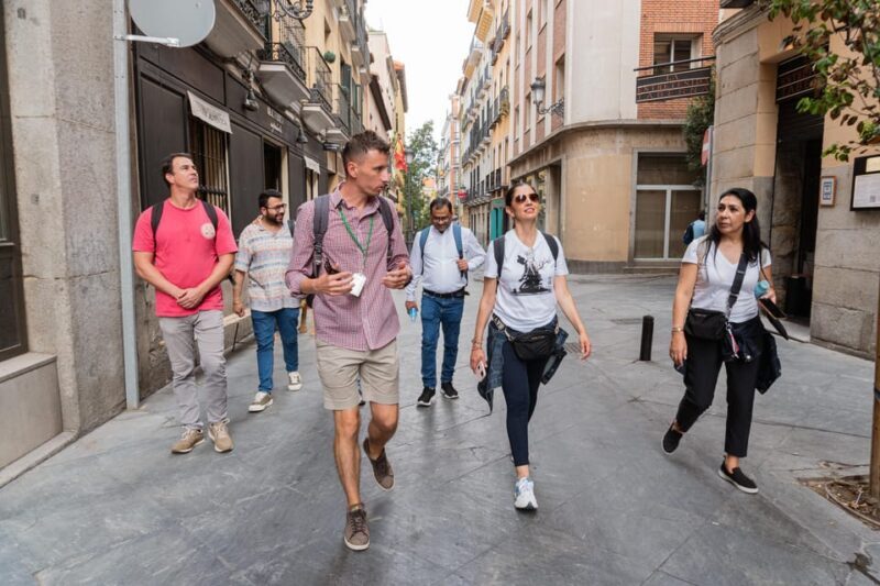 Private Tour in Prado Museum & Madrids Iconic Neighborhoods - Discover Madrid’s Masterpieces and Neighborhood Charm in a Private Guided Tour