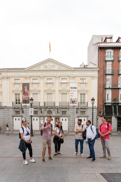 Private Tour in Prado Museum & Madrids Iconic Neighborhoods - Pricing and Overall Value
