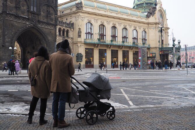 Private Tour in Prague Old Town Essentials - The Sum Up