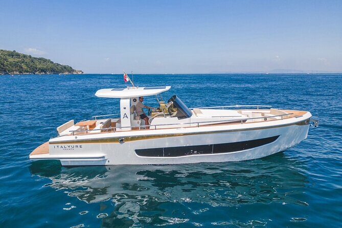 Private tour in Premium Yacht from Sorrento to Capri and Positano - What You’ll Love About This Tour
