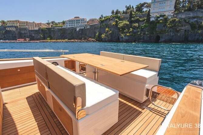 Private tour in Premium Yacht from Sorrento to Capri and Positano - Final Thoughts: Is This Tour for You?