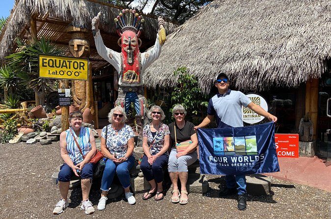 Private Tour in Quito + Middle of the World - Who Should Book This Tour?