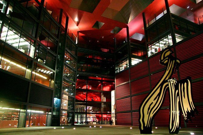 Private Tour in Reina Sofía Museum, Madrid - A Deep Dive into the Reina Sofía Private Tour