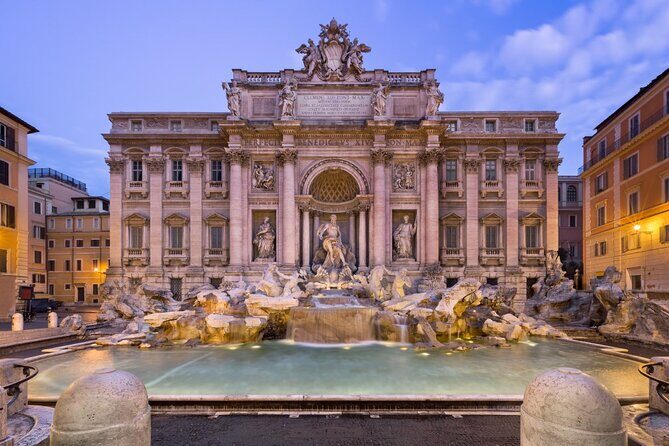 Private Tour in Rome of the local food culture with a local - Key Points