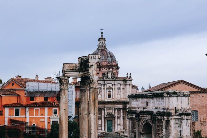 Private Tour in Rome of the local food culture with a local - Practical Considerations and Tips