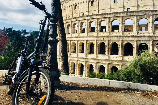 Private tour in Rome with an Electric bike and Local Food - Who Is This Tour Best For?