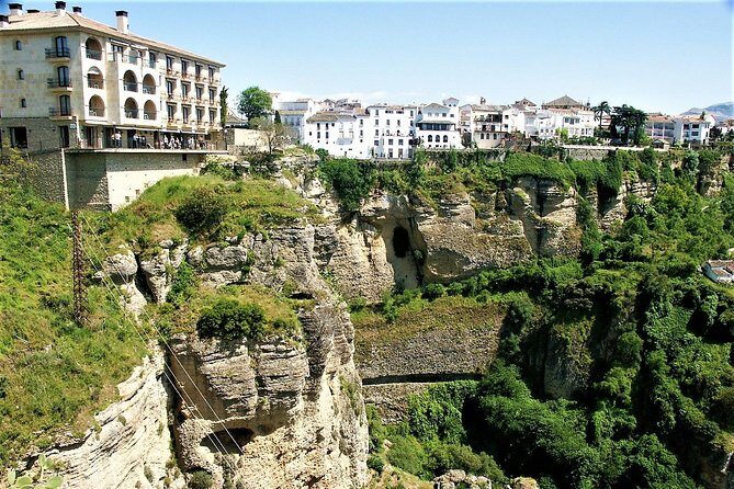 Private tour in Ronda from Costa del Sol - Authentic Experiences and Local Insights
