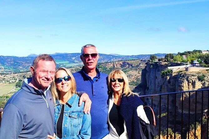 Private tour in Ronda from Costa del Sol - Frequently Asked Questions