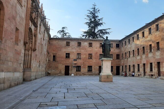 Private Tour in Salamanca Universitaria - A Detailed Look at the Salamanca Universitaria Tour