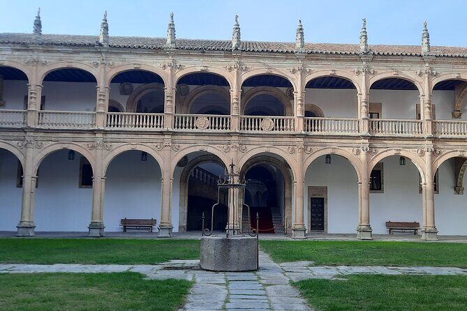 Private Tour in Salamanca Universitaria - FAQ