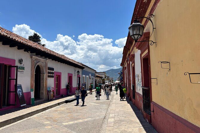 Private Tour in San Cristobal de las Casas - Exploring San Cristóbal de las Casas with a Private Guide