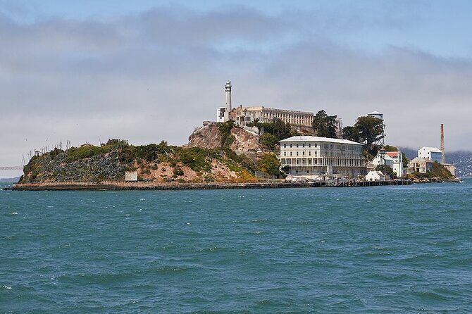 Private Tour in San Francisco including Alcatraz - The Sum Up