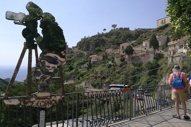 Private Tour in Savoca and Taormina - A Deep Dive into the Sicilian Charm of Savoca and Taormina