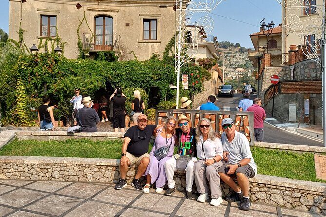 Private Tour in Savoca and Taormina - Why This Tour Works for You