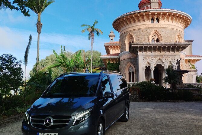 Private Tour in Sintra and Cascais - A Great Start: Pickup and Initial Impressions