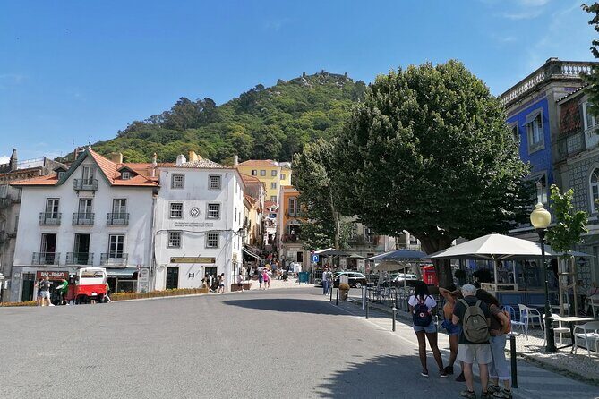 Private Tour in Sintra and Cascais - A Scenic Return to Lisbon