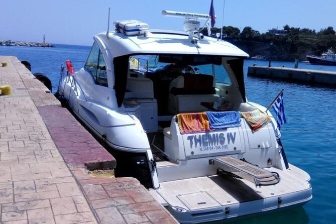 Private Tour in Skiathos, Skopelos, Alonissos, Marine Park - Exploring the Itinerary in Detail