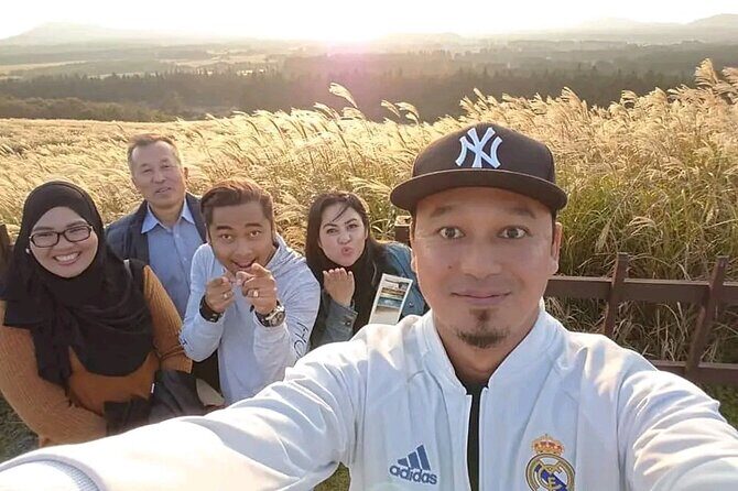 Private Tour in South and East in jeju island - FAQ