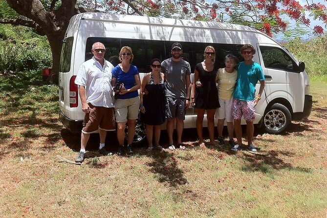 Private Tour in St. Kitts - A Closer Look at the Tour Experience