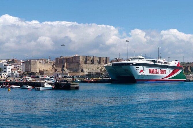 Private Tour in Tangier and Tetouan with Return Ferry Ticket - A Day of Contrasts: Exploring Tetouan and Tangier from Tarifa