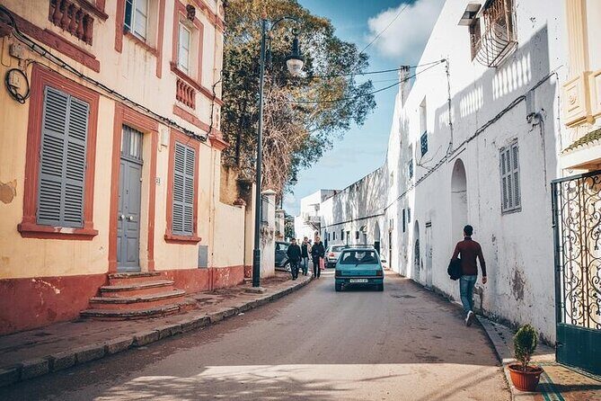Private Tour in Tangier and Tetouan with Return Ferry Ticket - The Sum Up