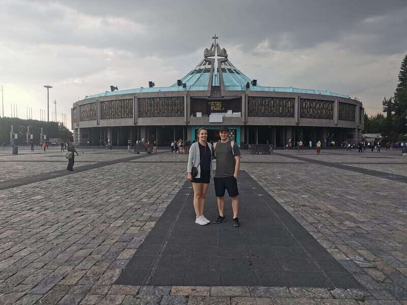 PRIVATE TOUR IN TEOTIHUACAN AND GUADALUPE BASILIC - Exploring the Ancient City of Teotihuacan