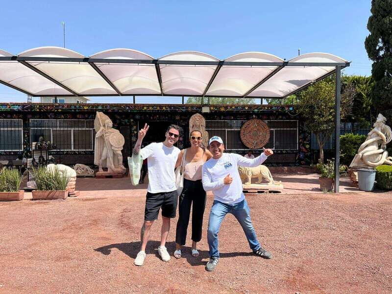 PRIVATE TOUR IN TEOTIHUACAN AND GUADALUPE BASILIC - Final Thoughts