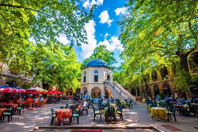 Private Tour in The Bursa The heart of Ottoman Empire - A Deep Dive into Bursa’s Ottoman Heritage