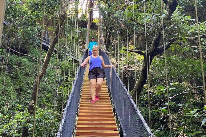 Private tour in the Rincon de la Vieja National Park - Key Points