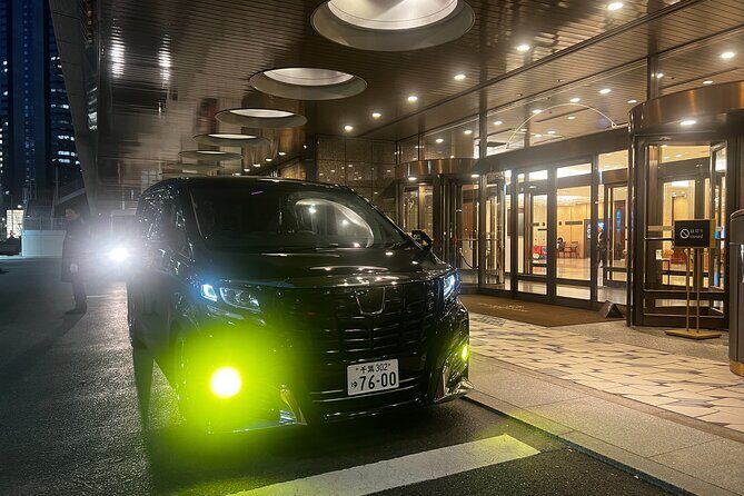 Private Tour in Tokyo 5 Cities and 10 Points Day or Night - FAQ