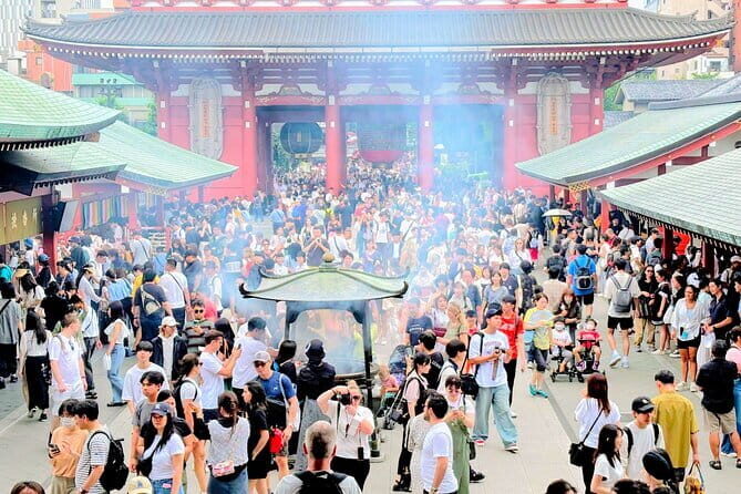 Private Tour in Tokyo with Local Guide - Who Should Book This Tour?