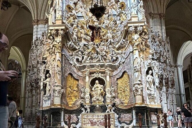 Private Tour in Toledo 5 hours with private guide and driver - The Itinerary: What You Can Expect