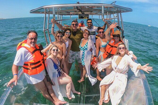 Private Tour in Transparent Boat by Nichupte in Cancun - Final Thoughts: Is It Worth It?