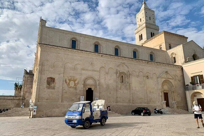 Private Tour in Tuk Tuk Sassi and Parco della Murgia Lungo - Exploring Matera by Tuk Tuk: A Practical and Fun Perspective