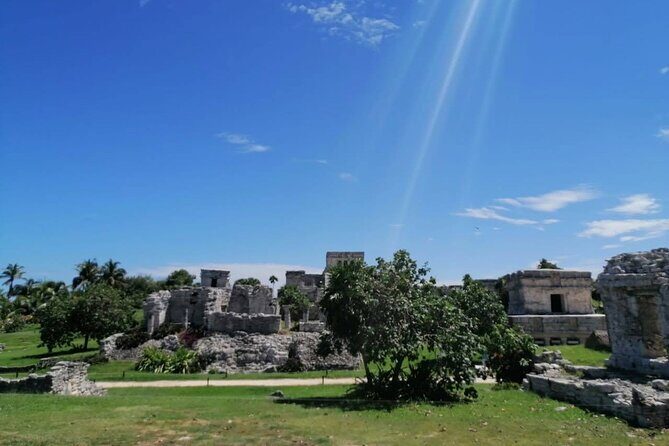 Private Tour in Tulum Ruins with Certified Guide - Discover the Tulum Ruins with a Certified Guide: A Practical and Authentic Experience