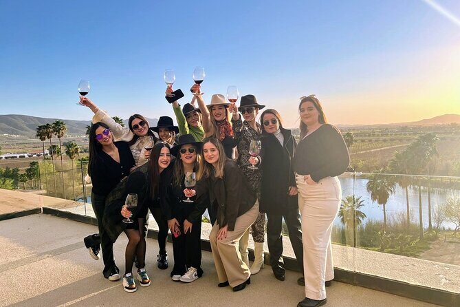 Private tour in Valle de Guadalupe - A Closer Look at the Valle de Guadalupe Private Tour