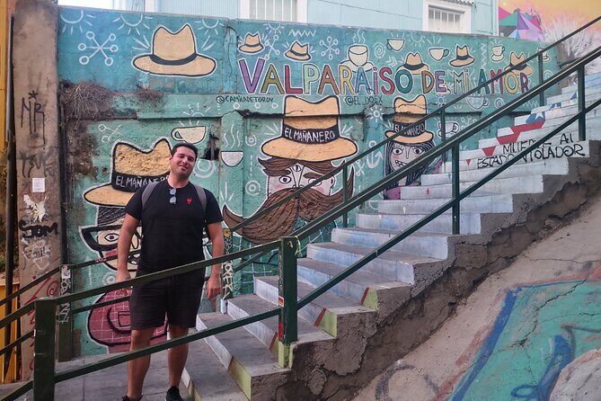 Private tour in Valparaiso from Valparaiso CruiseTerminal to Stgo - A Deep Dive into the Experience