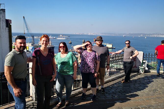 Private tour in Valparaiso from Valparaiso CruiseTerminal to Stgo - Final Thoughts