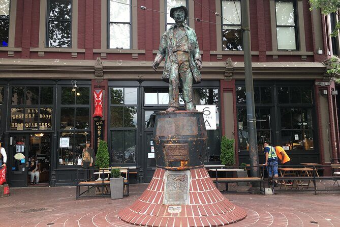 Private Tour in Vancouver for Solo Traveler - Exploring Vancouver in Four Hours: An Intimate Private Tour