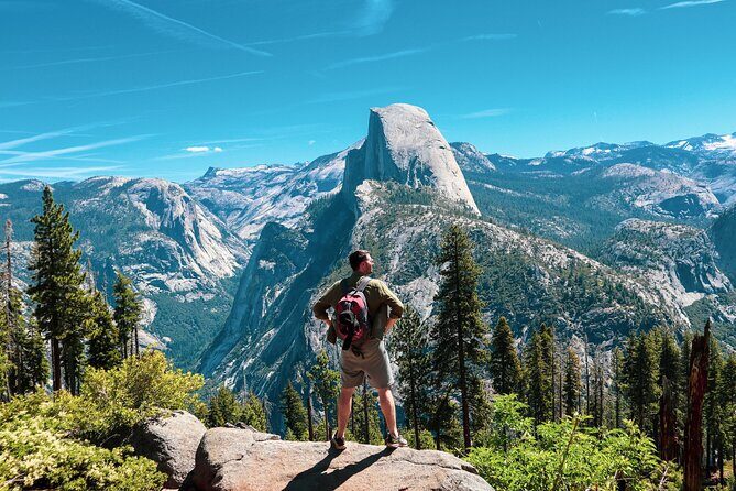Private Tour in Yosemite - Private Tour in Yosemite: A Personal Journey Through America’s Most Iconic Park