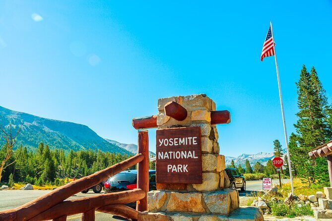 Private Tour in Yosemite - FAQs