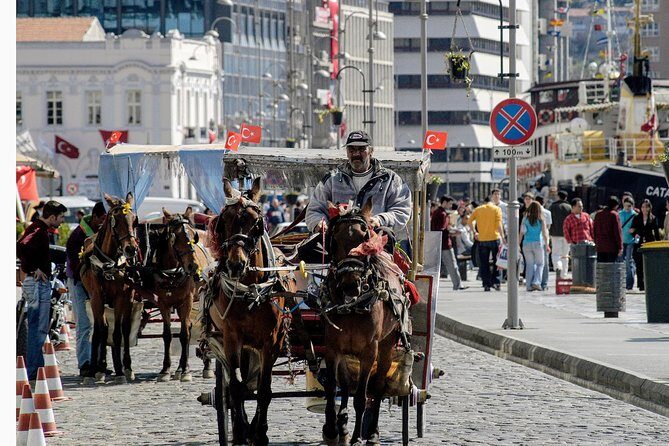 Private Tour in zmir - A Deep Dive into the Izmir Private Tour