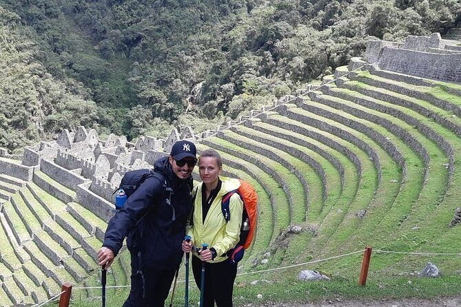 Private tour Inca Trail to Machu Picchu 2-Days - Key Points