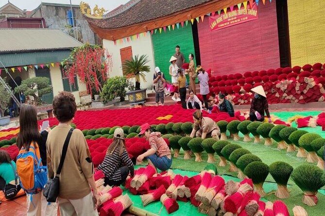 Private Tour Incense Village, Hat village & Train Street Coffee - Frequently Asked Questions (FAQs)