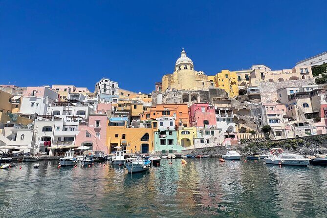 Private Tour Ischia Procida Capri Positano Amalfi by Speedboat - Exploring Italys Coastal Treasures from the Water