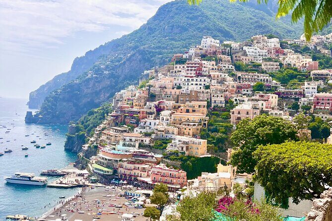 Private Tour Ischia Procida Capri Positano Amalfi by Speedboat - The Itinerary: A Balance of Sightseeing and Relaxation