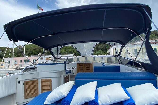 Private Tour Ischia Procida Capri Positano Amalfi by Speedboat - Authentic Experiences and Authentic Guides