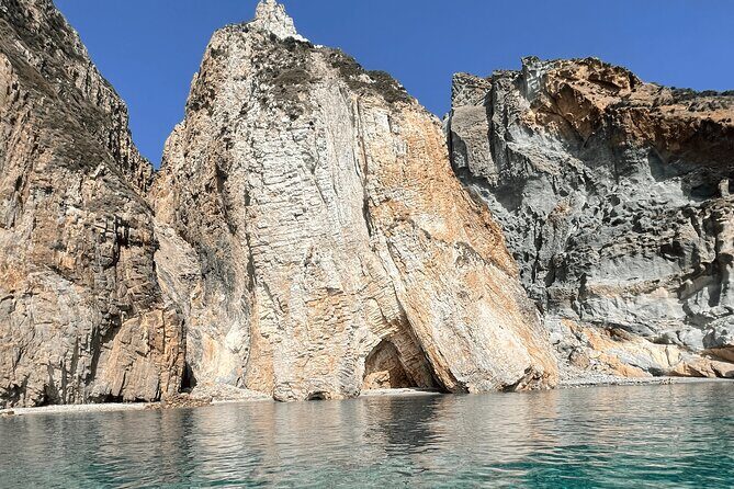 Private Tour Ischia Procida Capri Positano Amalfi by Speedboat - Frequently Asked Questions