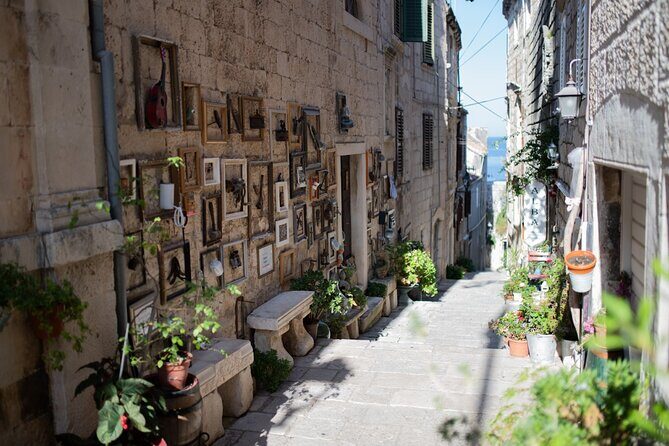 Private Tour Island of Korcula by motor yacht from Dubrovnik - Key Points